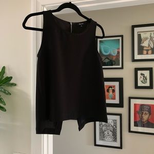 Madewell Cropped Tank Top